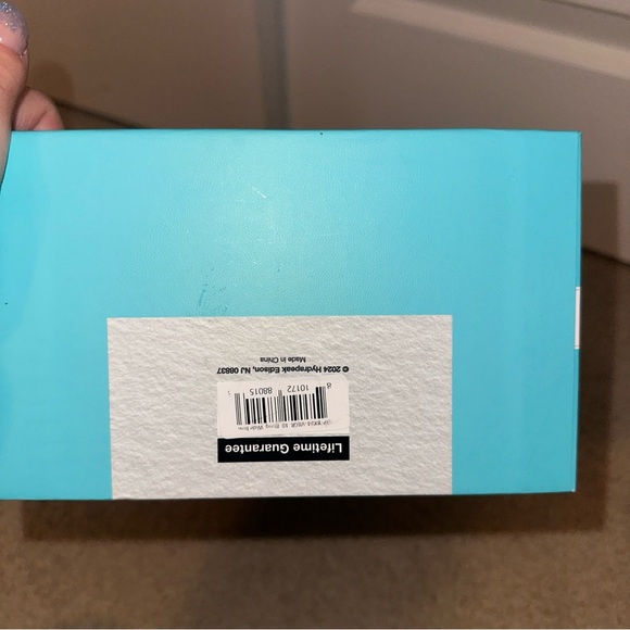 Hydrapeak Voyager 40 Oz Rhinestone Black Bow Ribbon Stainless Tumbler New - Picture 5 of 5